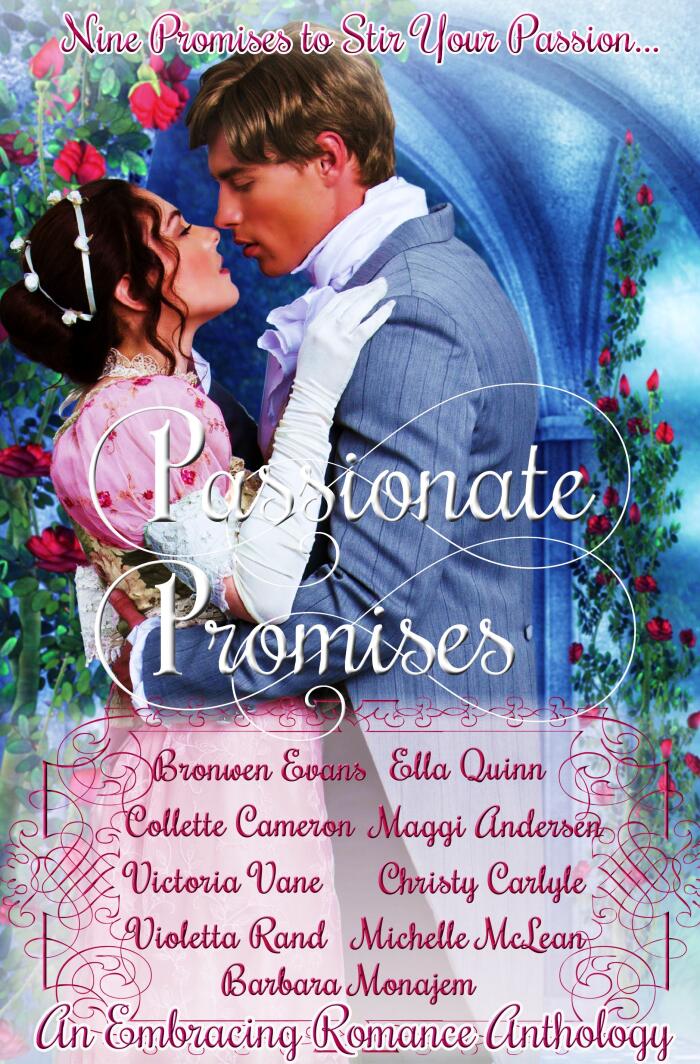 Passionate Promises: Nine Promises to Stir Your Passion