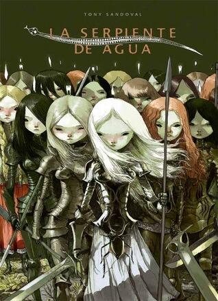 La Serpiente de agua