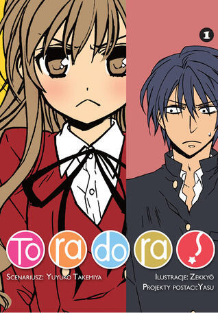 Toradora! Tom 1
