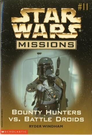Bounty Hunters vs. Battle Droids