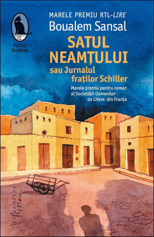 Satul neamțului sau Jurnalul fraților Schiller