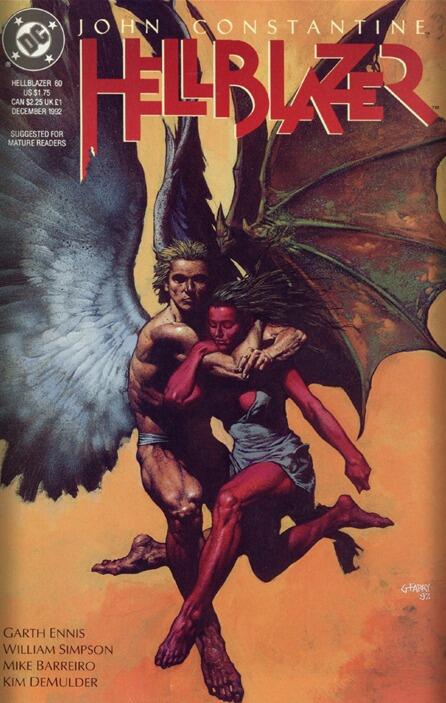 Hellblazer #60