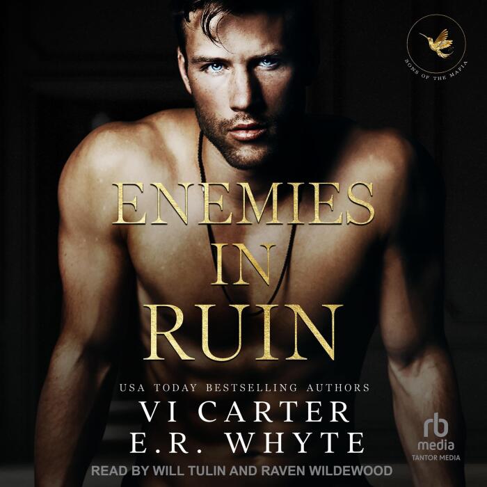 Enemies in Ruin: Sons of the Mafia, Book 2