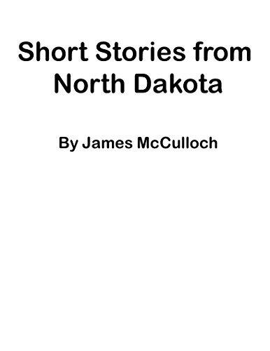 Short Stories from North Dakota