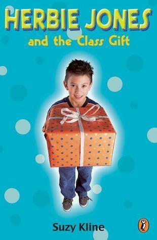 Herbie Jones and the Class Gift