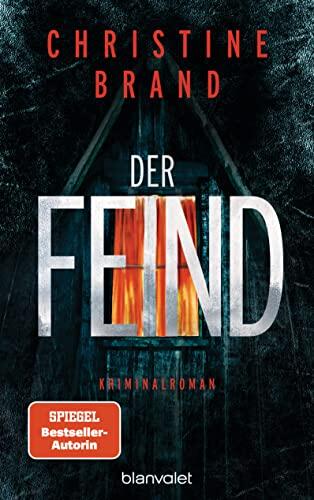 Der Feind: Kriminalroman