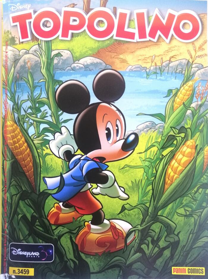 Topolino n. 3459