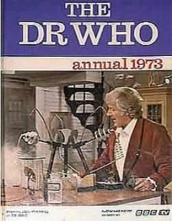 The Doctor Who Annual 1973