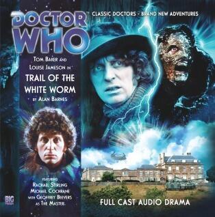 Doctor Who: Trail of the White Worm