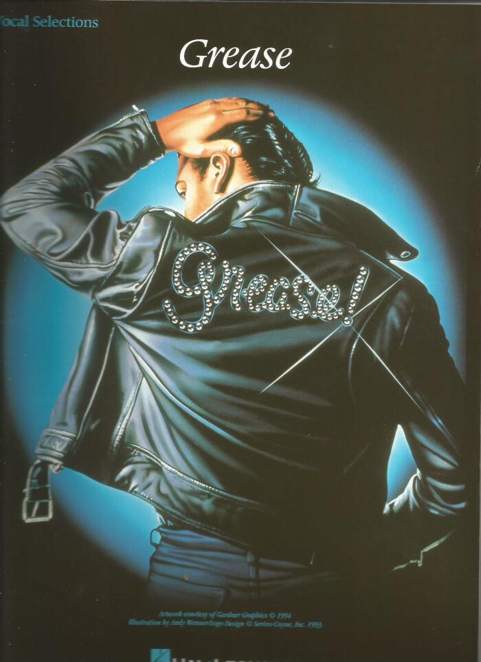 Grease: Vocal Selections