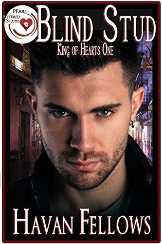 Blind Stud (King of Hearts, #1)