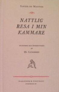 Nattlig resa i min kammare