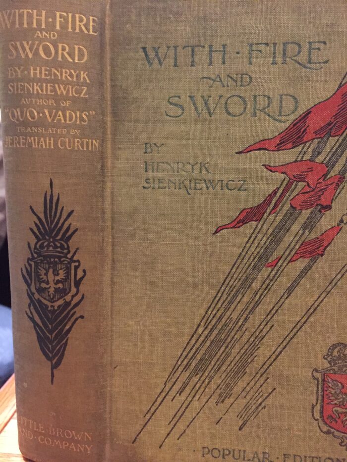 With Fire and Sword