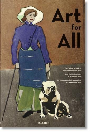 Art For All: Der Farbholzschnitt In Wien Um 1900