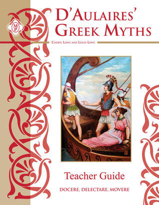 D'Aulaires' Greek Myths Teacher Guide