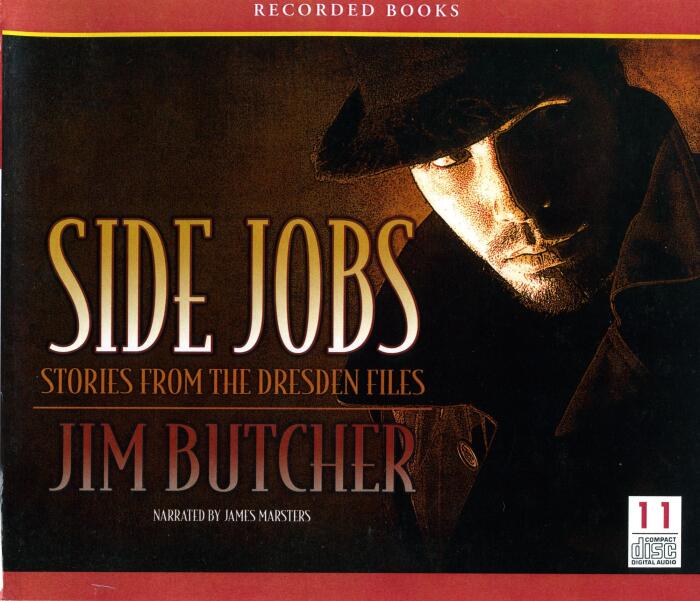 Side Jobs: Stories from the Dresden Files