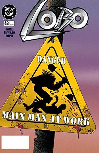 Lobo (1993-1999) #43