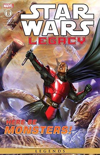Star Wars: Legacy (2013-2014) #3