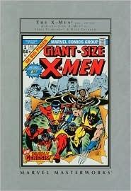 Marvel Masterworks: Uncanny X-Men Volume 1