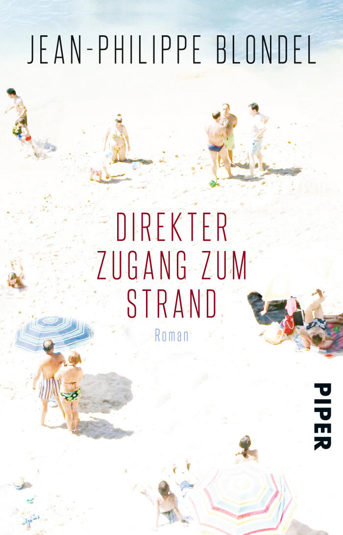 Direkter Zugang zum Strand