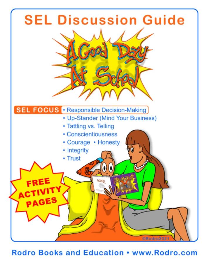 A Good Day at School: Discussion Guide