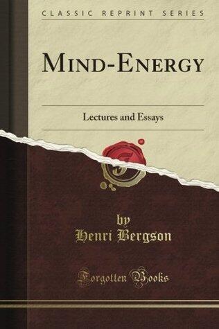 Mind-Energy