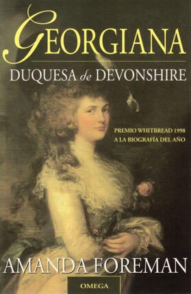 Georgiana, Duquesa de Devonshire