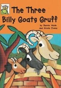 The Three Billy Goats Gruff