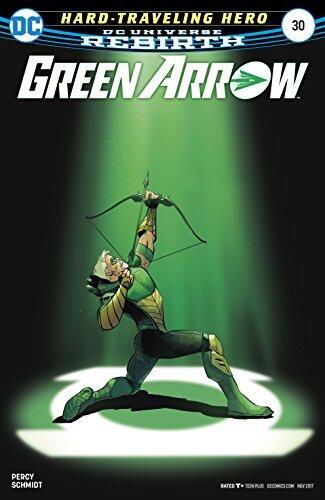 Green Arrow (2016-2019) #30