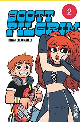 Scott Pilgrim Perfect Edition T2: Scott Pilgrim, T2