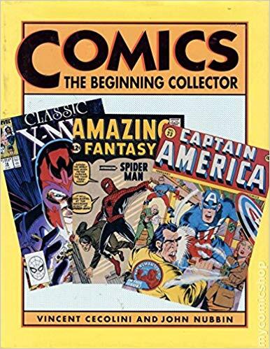 Comics: The Beginning Collector