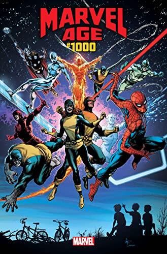 Marvel Age (2023) #1000