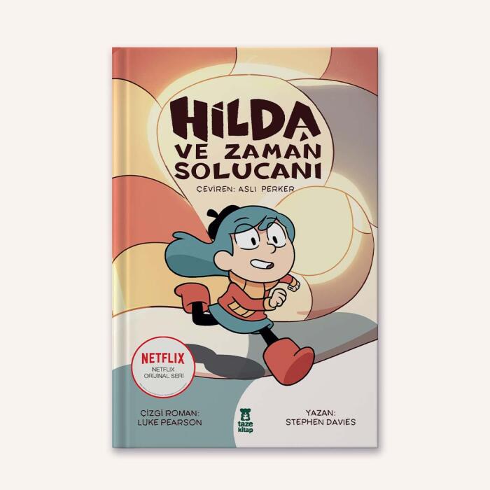 Hilda ve Zaman Solucanı