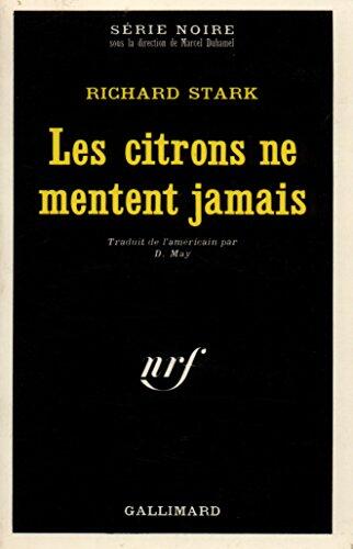 Citrons ne mentent jama