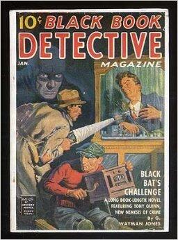 The Black Bat's Challenge