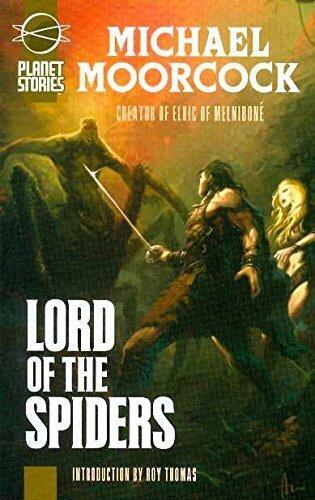 Lord of the Spiders/Blades of Mars