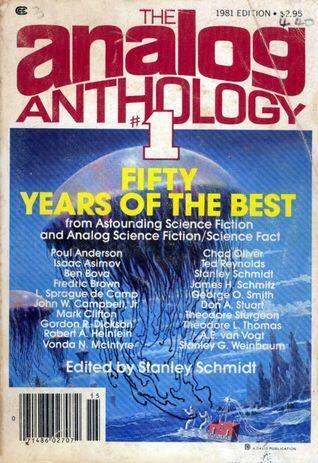 Fifty Years of the Best Science Fiction from Analog