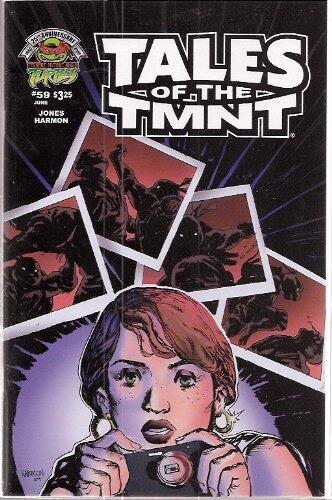 Tales of the TMNT #59 Comic