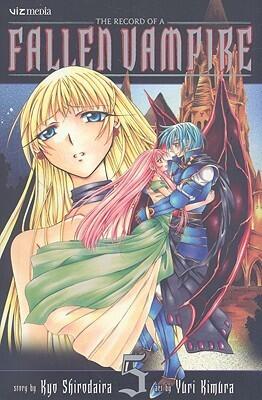 The Record of a Fallen Vampire, Volume 5
