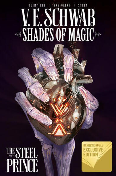 Shades of Magic: The Steel Prince
