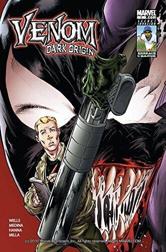Venom: Dark Origin #2