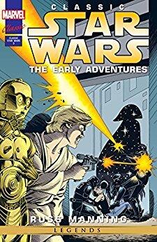 Classic Star Wars: The Early Adventures (1994-1995) #3