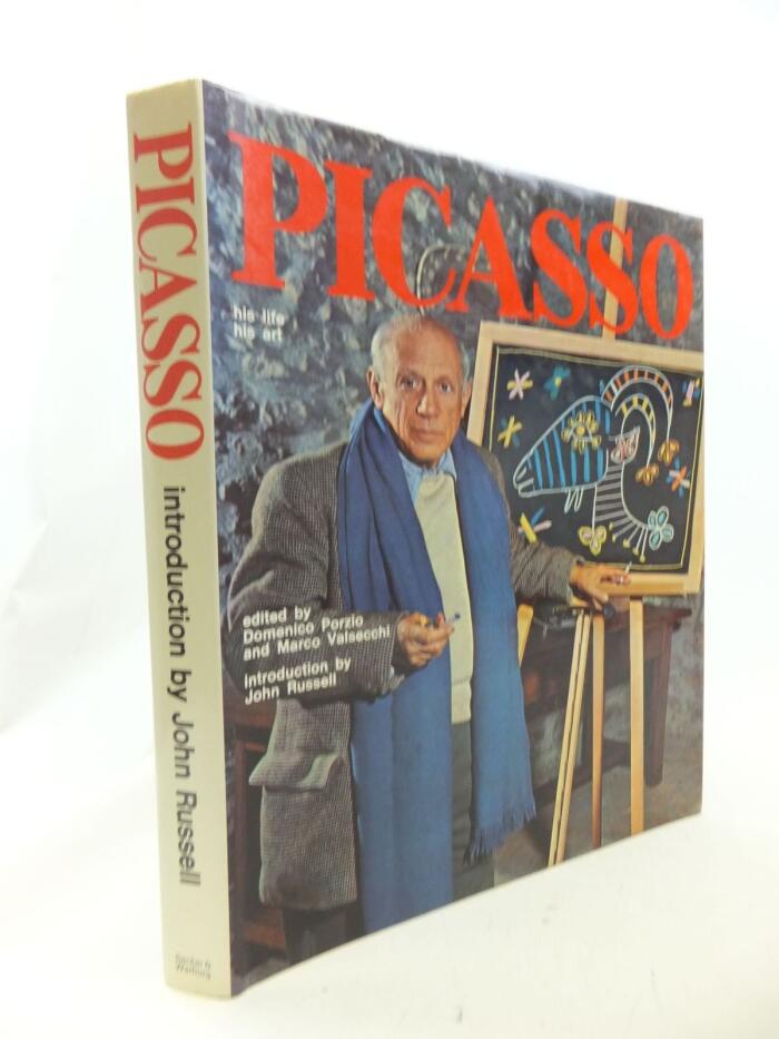 Picasso: His life, his art