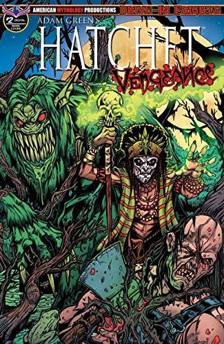 Hatchet: Vengeance #2