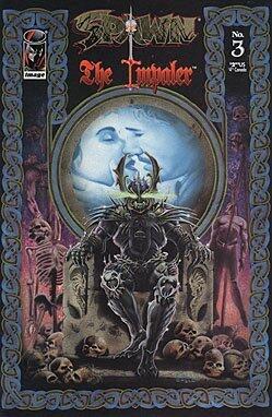 Spawn the Impaler #3