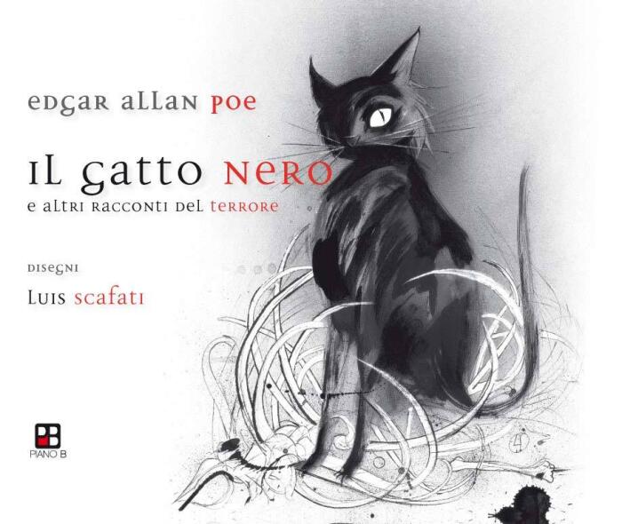Il gatto nero e altri racconti del terrore