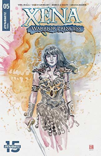 Xena: Warrior Princess (2019-) #5
