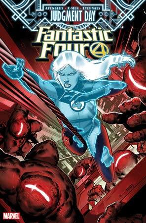 Fantastic Four #47