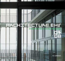 Architecture.ehv 2007-2008: Annual Eindhoven University of Technology