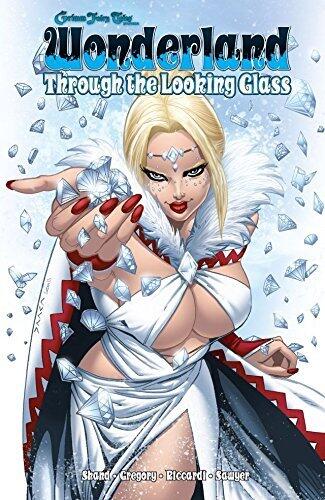 Grimm Fairy Tales: Wonderland: Through the Looking Glass
